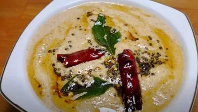 मूंगफली की चटनी रेसिपी / Peanut Chutney Recipe - काव्यांजलि - kavyanjali.in console corptech