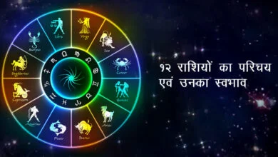 जानिए राशि के हिसाब से आपका स्वभाव कैसा है?? - काव्यांजलि - kavyanjali.in console corptech