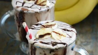 गर्मियों में ट्राय कीजिये चॉकलेट बनाना मिल्कशेक. - काव्यांजलि - kavyanjali.in console corptech