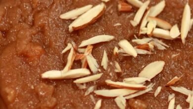 सिंघाड़े का हलवा (singhade ka halwa recipe in hindi) - काव्यांजलि - kavyanjali.in console corptech